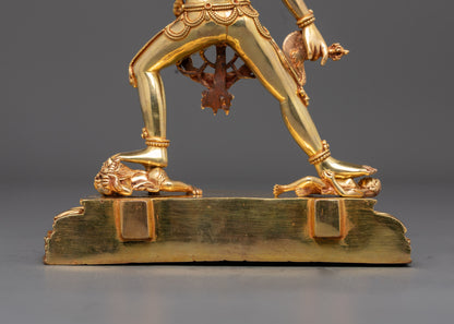Goddess Vajrayogini Statue | Dakini Art | Tantric Buddhism