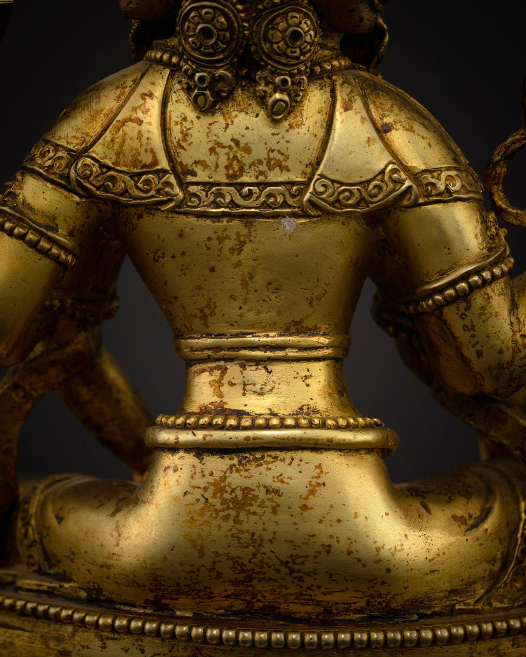 Vasudhara Statue | Antique Sculpture for Wealth