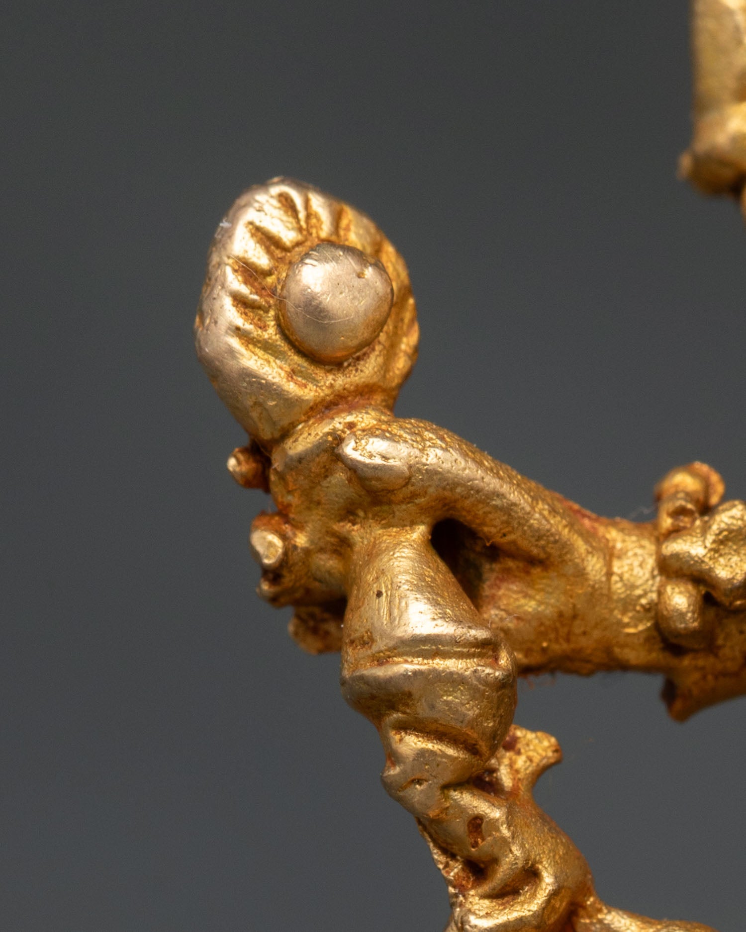 Vasudhara Buddhist Statue | Himalayan Copper Artwork