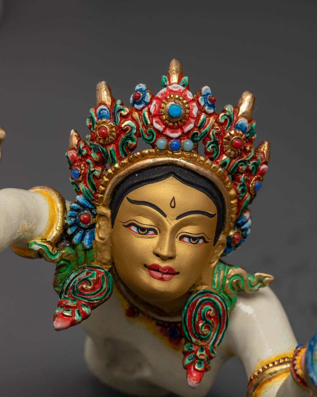 Vajradhara Statue: Enlightenment & Inner Peace