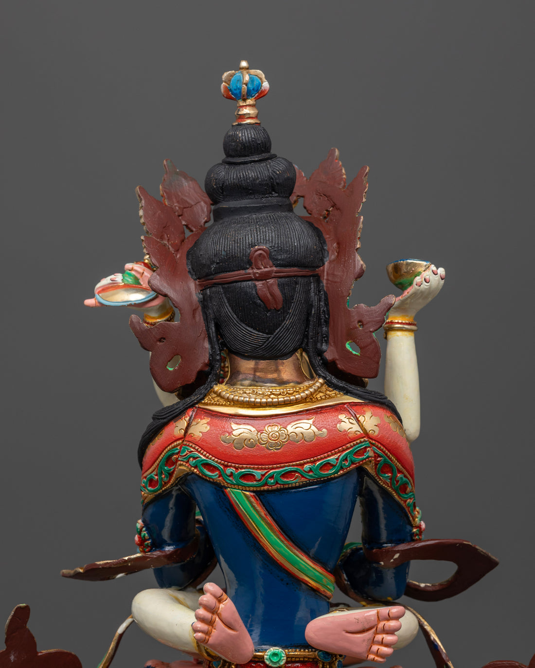 Vajradhara Statue: Enlightenment & Inner Peace