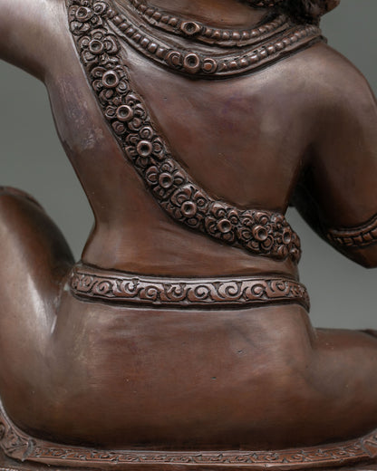 Virupa Statue