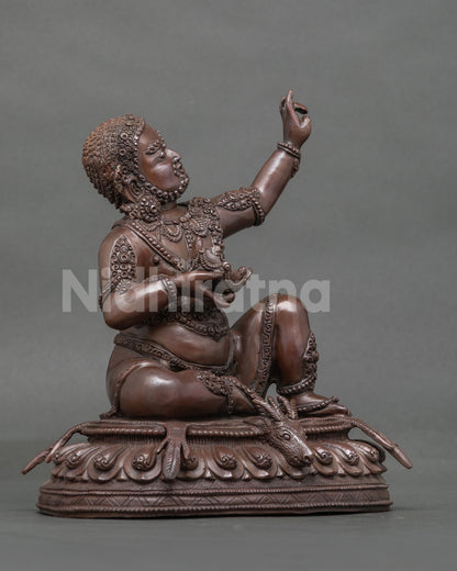 Virupa Statue