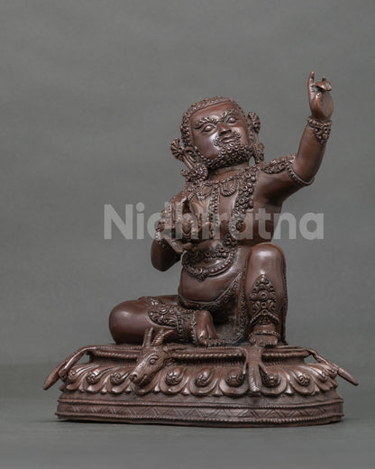 Virupa Statue