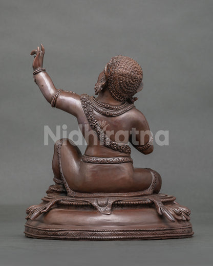 Virupa Statue