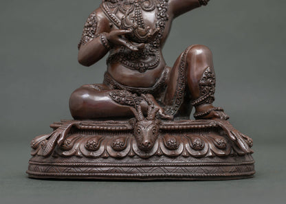 Virupa Statue