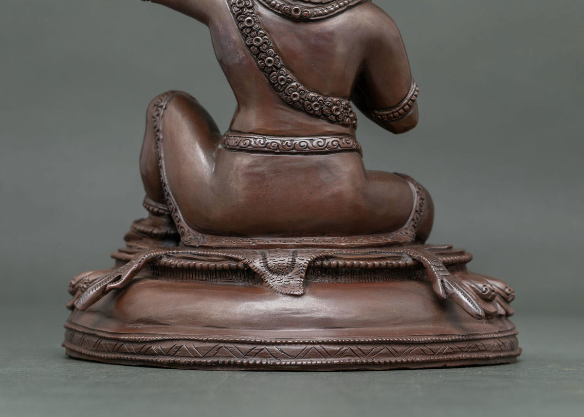 Virupa Statue