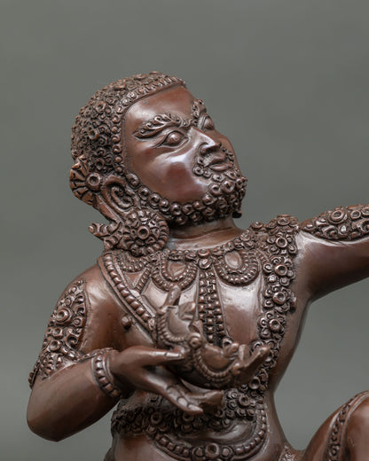 Virupa Statue