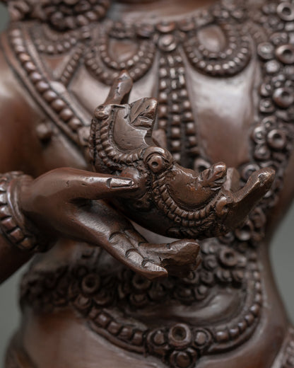 Virupa Statue