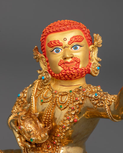 Virupaksha statue | Handmade Lokapala Protector