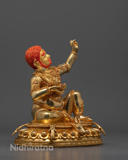 Virupaksha statue | Handmade Lokapala Protector