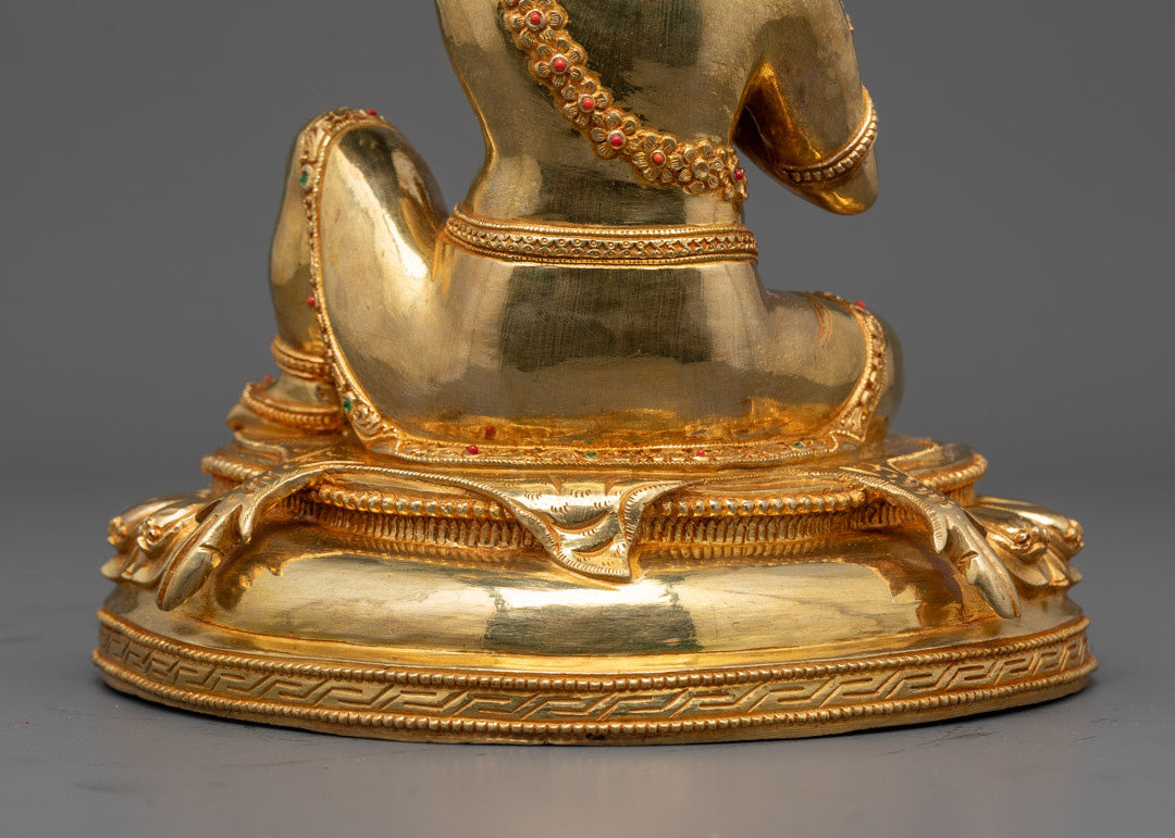 Virupaksha statue | Handmade Lokapala Protector