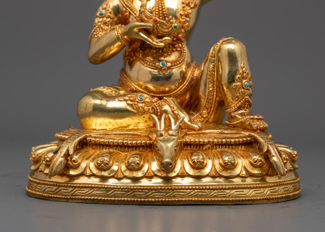 Virupaksha statue | Handmade Lokapala Protector