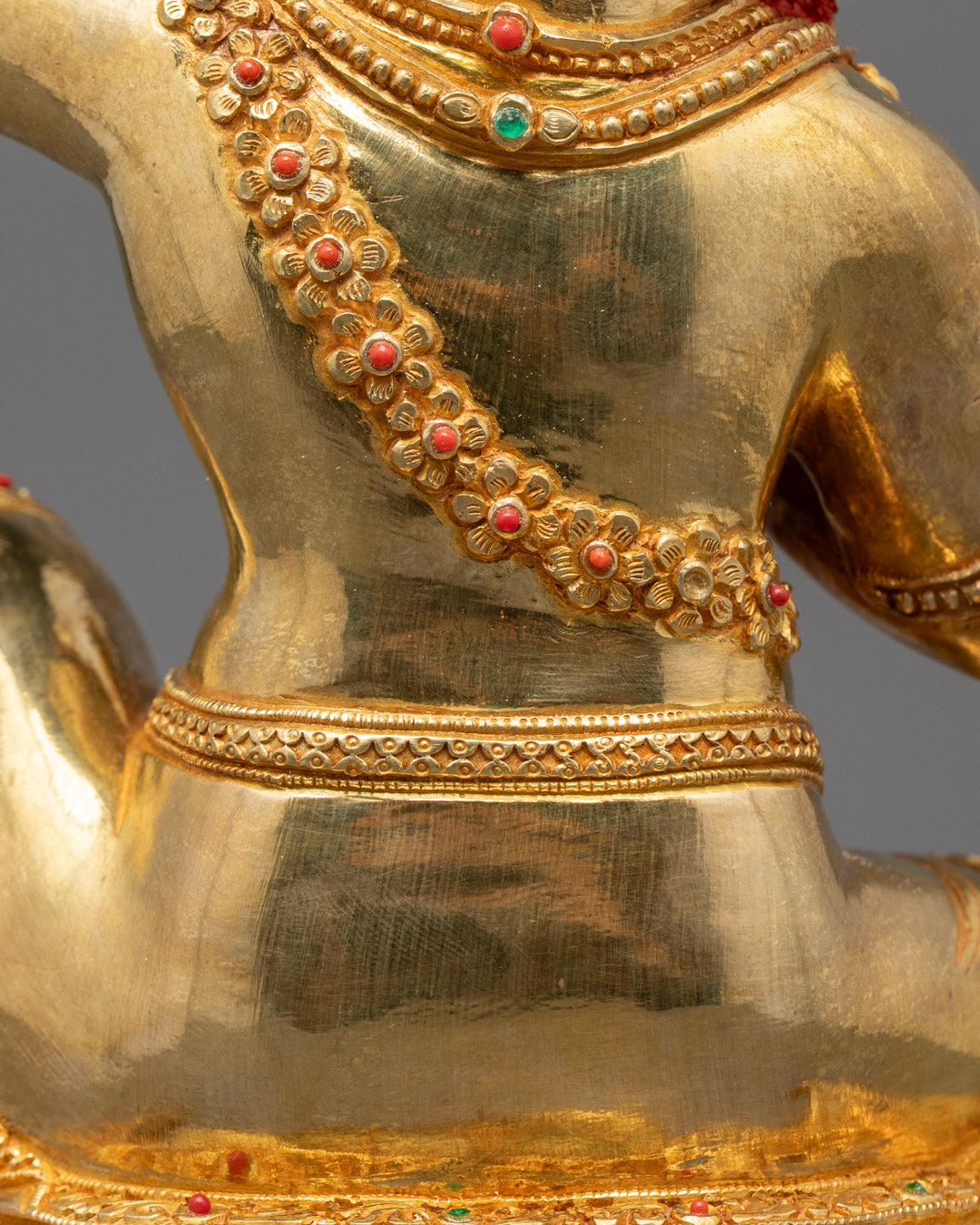 Virupaksha statue | Handmade Lokapala Protector