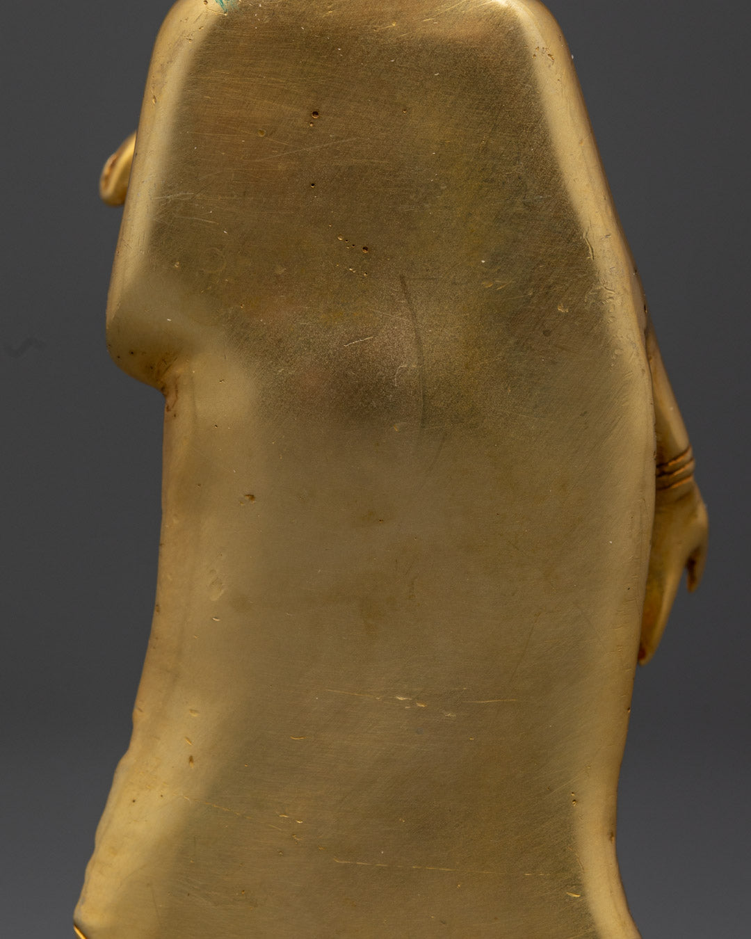 Standing Shakyamuni Buddha Statue | Sacred Sculpture