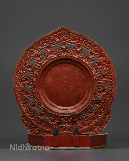 Tibetan White Tara Statue | Divine Feminine Energy