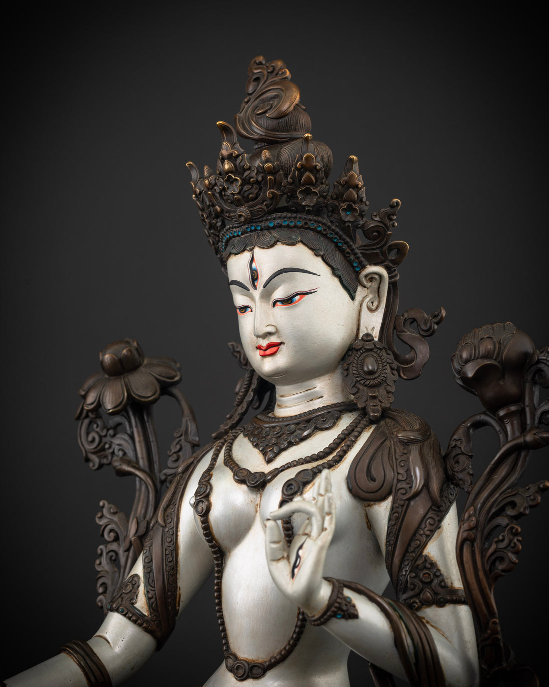 White Tara: The Graceful Healer