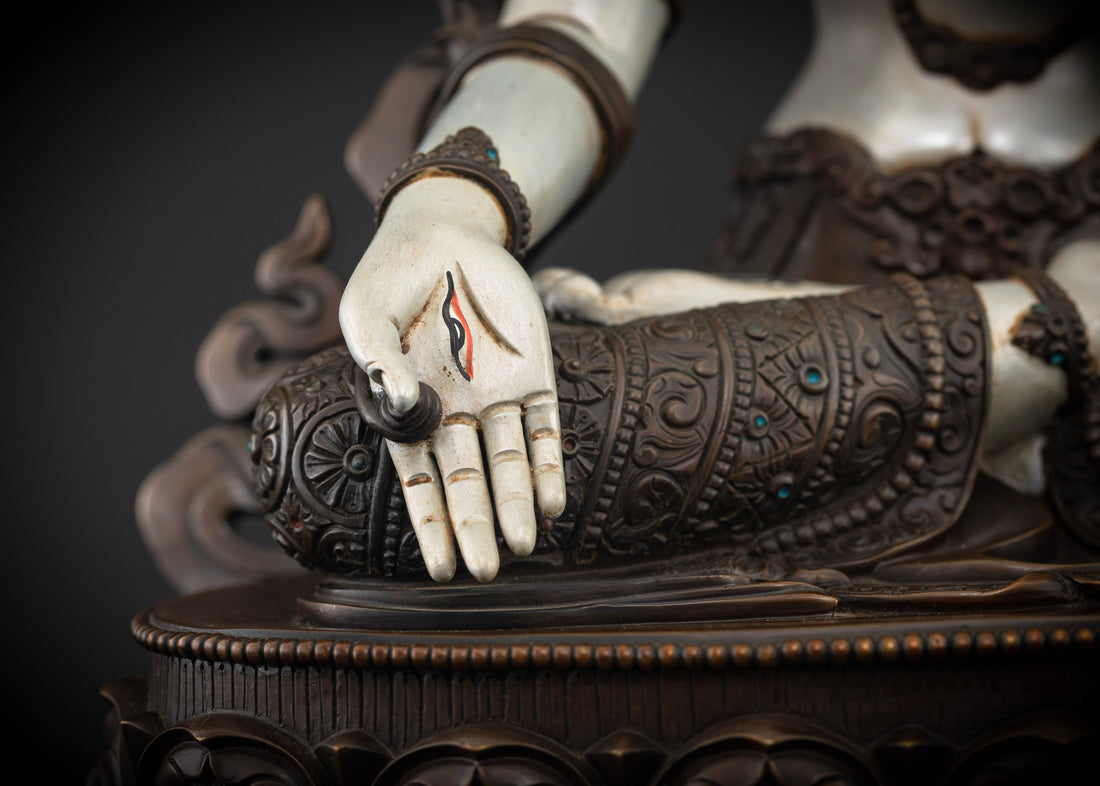 White Tara: The Graceful Healer