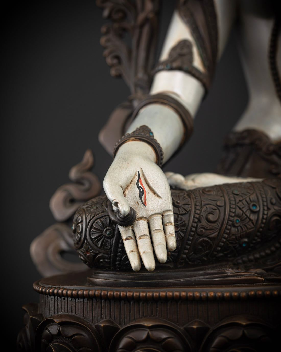 White Tara: The Graceful Healer