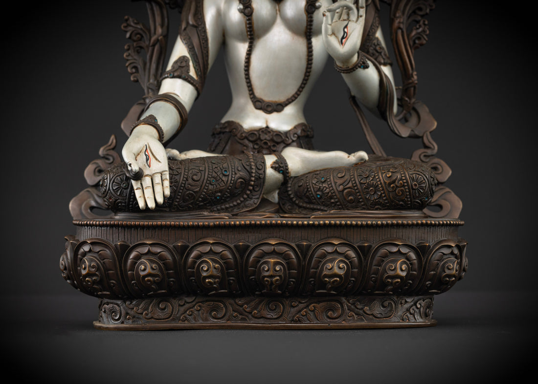 White Tara: The Graceful Healer