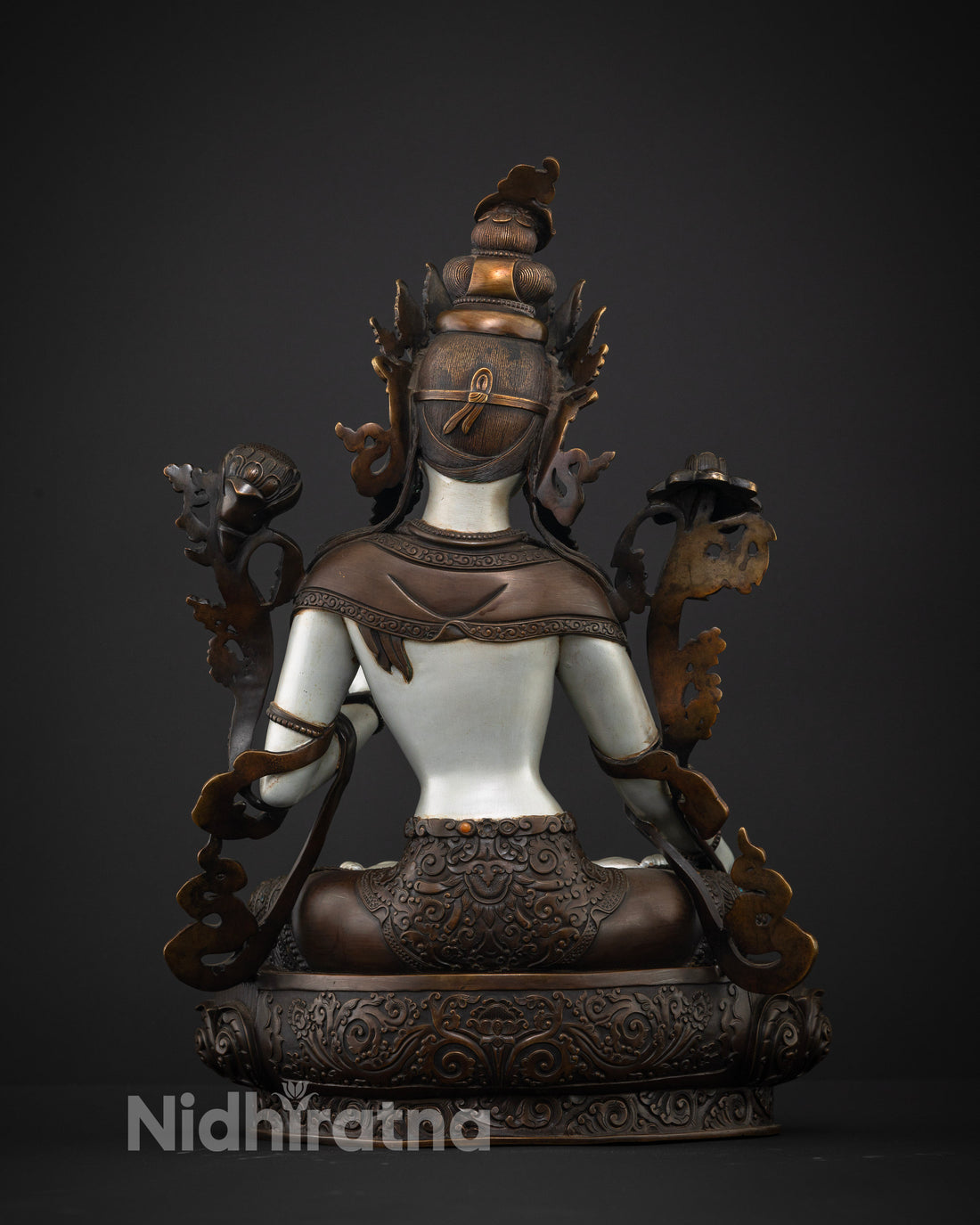 White Tara: The Graceful Healer