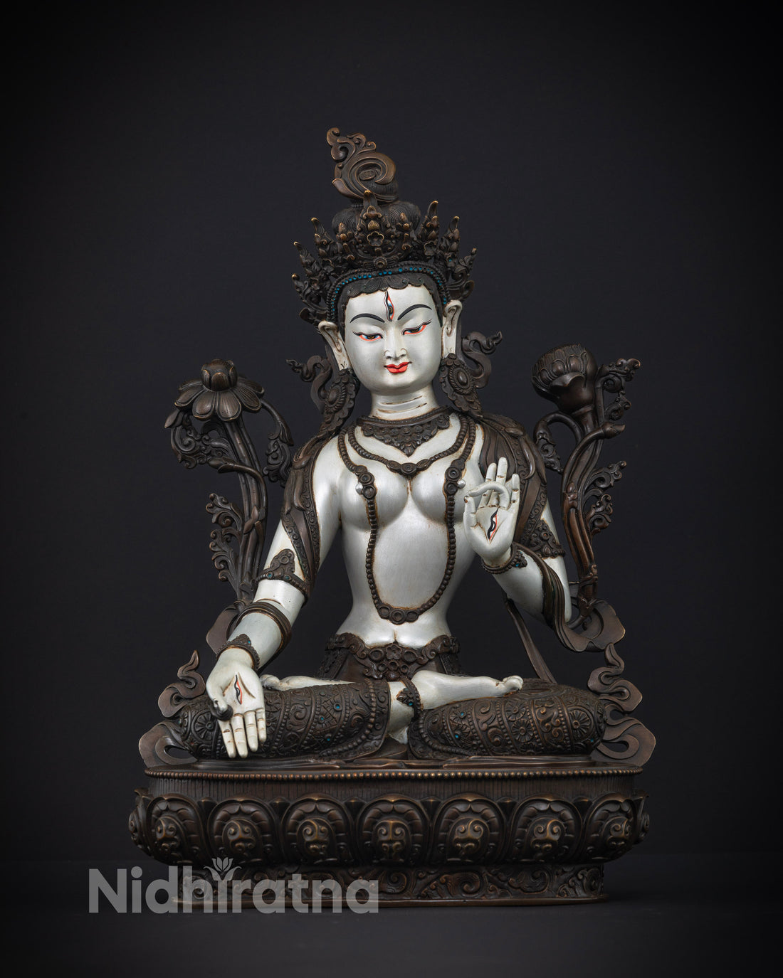 White Tara: The Graceful Healer