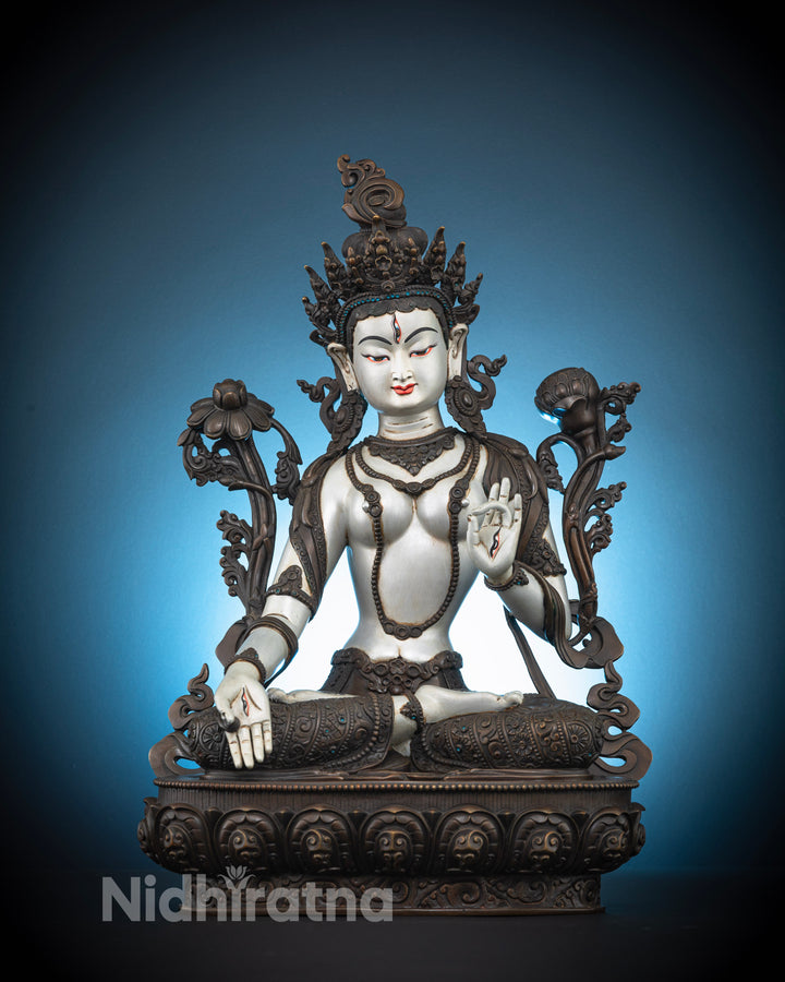 White Tara: The Graceful Healer