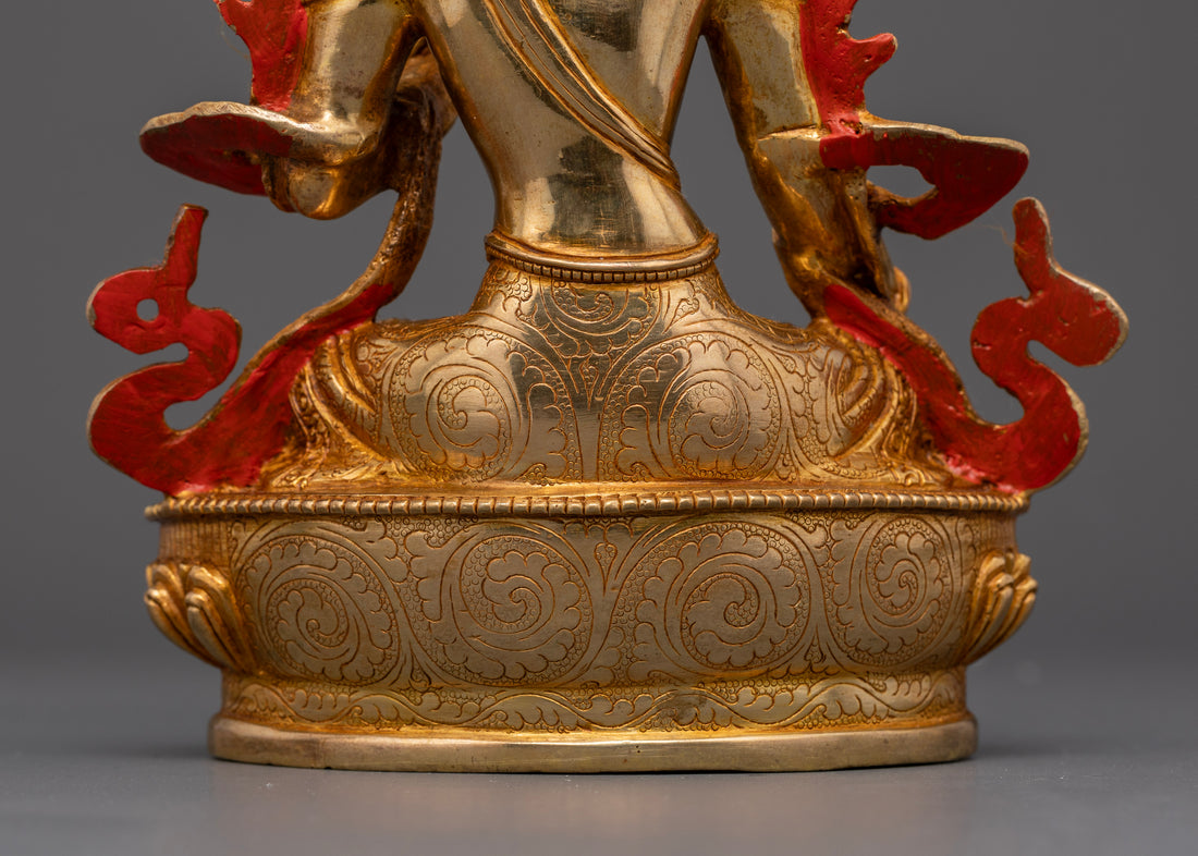 White Tara: Goddess of Compassion