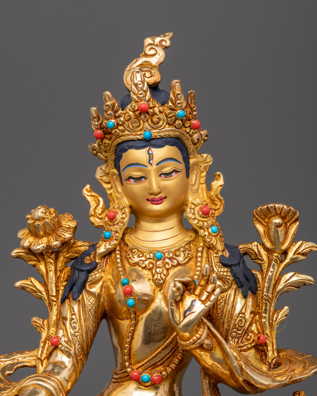 White Tara: Goddess of Compassion