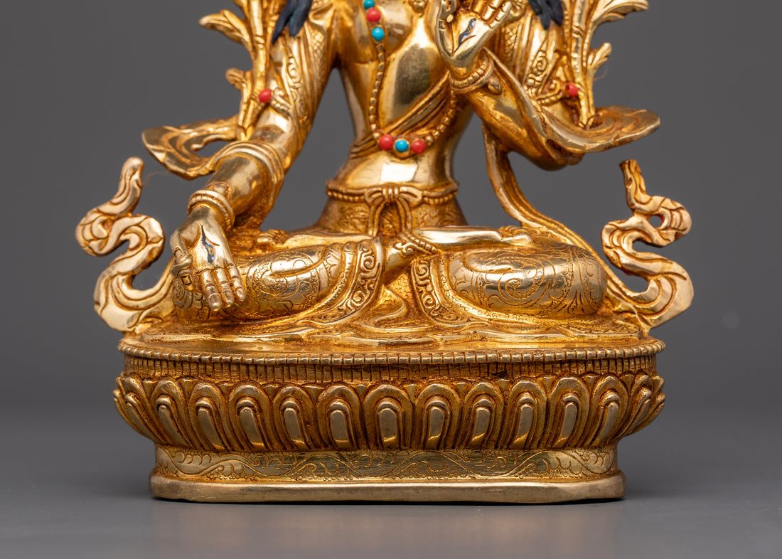 White Tara: Goddess of Compassion