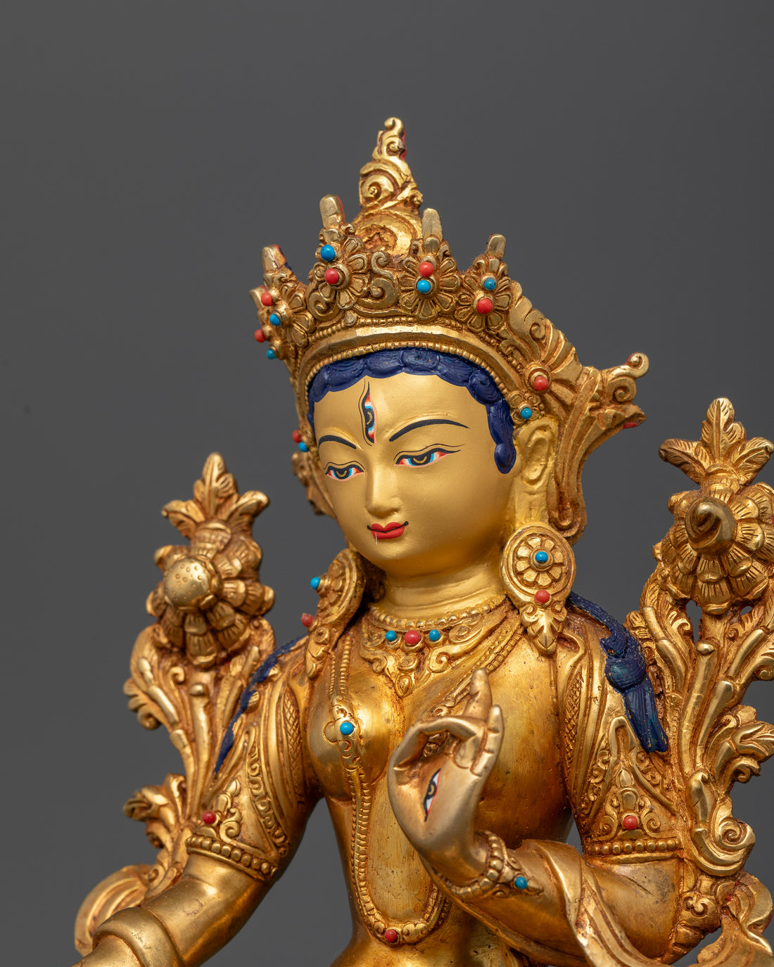 White Tara: The Goddess of Healing and Compassion