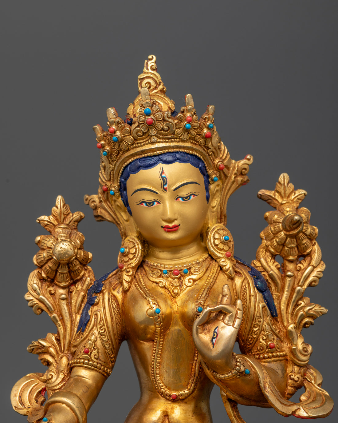 White Tara: The Goddess of Healing and Compassion