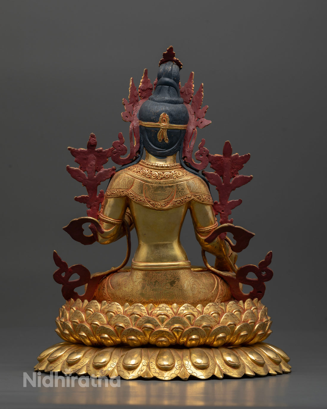 Spiritual White Tara Sculpture