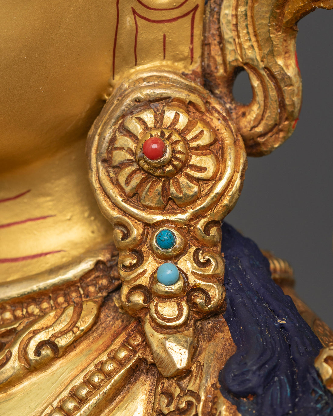 White Tara: The Sacred Golden Healer