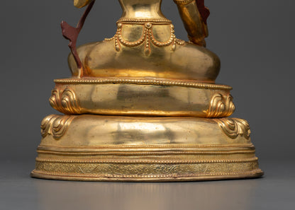 White Tara: The Embodiment of Tranquil Wisdom and Healing