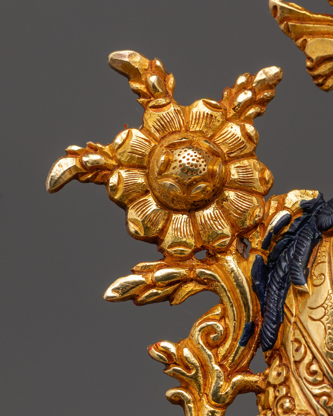 Healing White Tara Sculpture | Traditional Buddhist