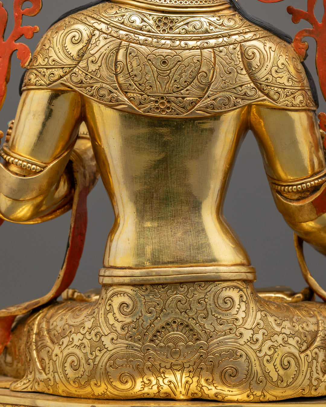 Divine White Tara Statue | Handcrafted Spiritual Home Decor