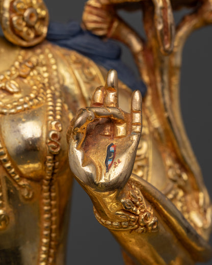 Shop White Tara Statue | Traditional Nepalese Buddhist Artwork