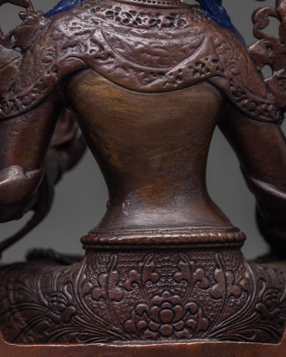 White Tara Statue | Precision Crafted for Lasting Beauty