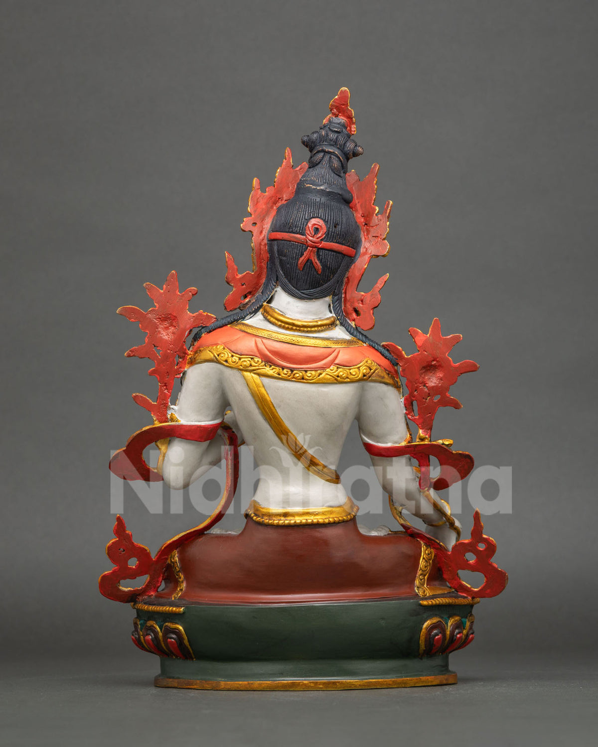 White Tara Statue