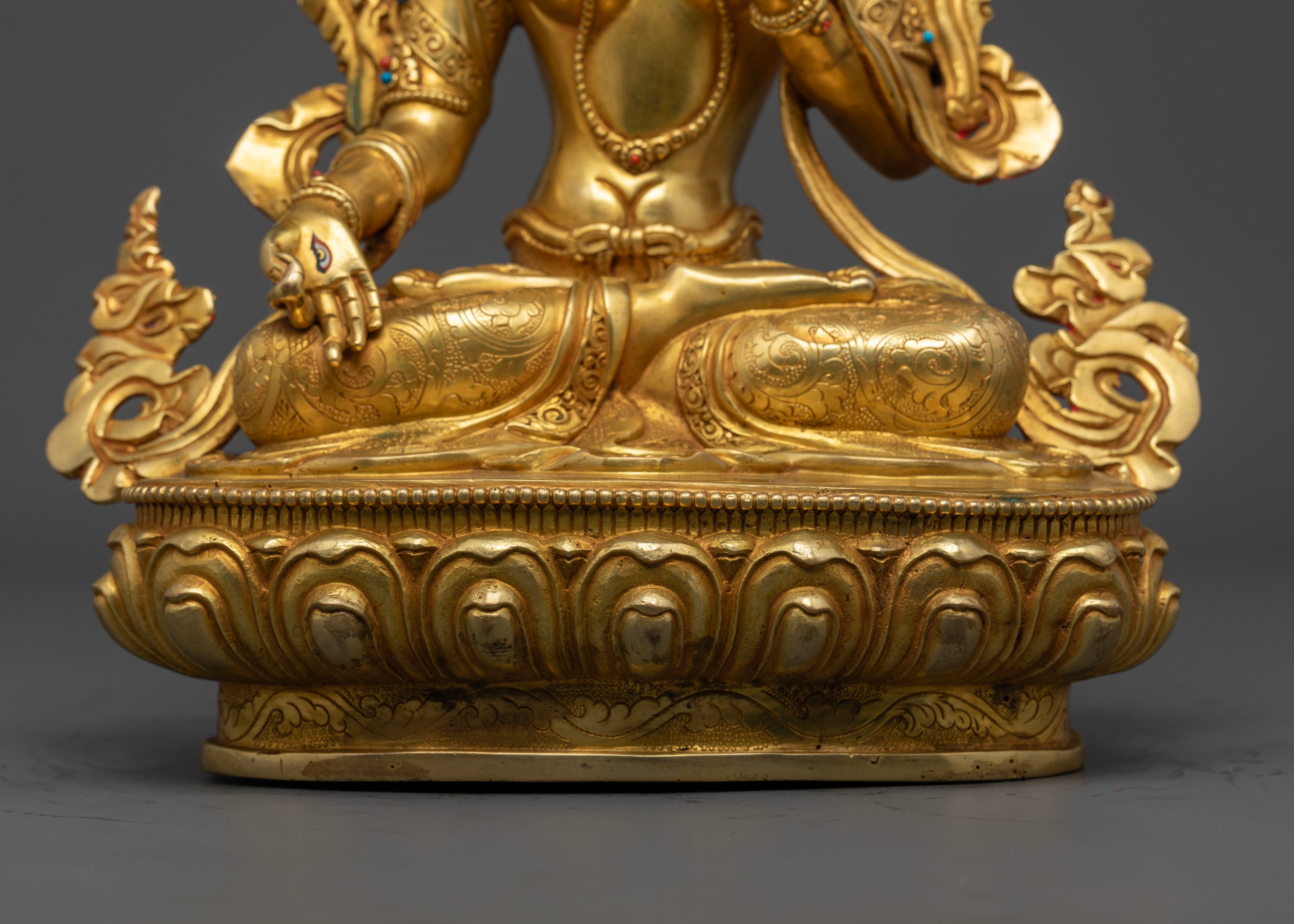 Sita Tara (White Tara): Tibetan Buddhism
