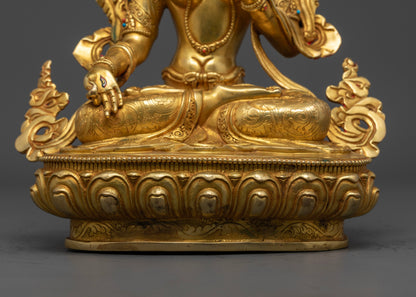 Sita Tara (White Tara): Tibetan Buddhism