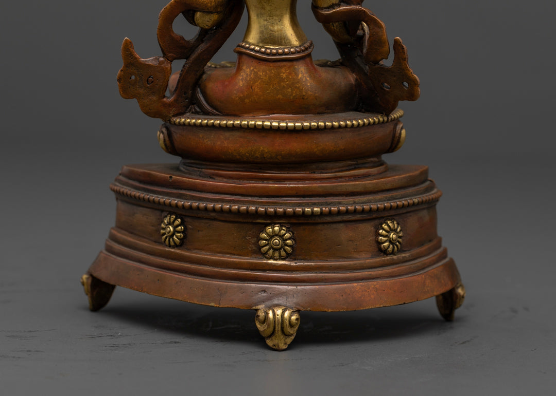 Divine White Tara Statue | Exquisite Handcrafted Buddhist Art