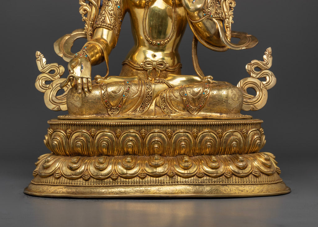 Sita Tara Statue | White Tara Buddhist Goddess