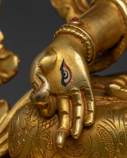 Sita Tara (White Tara): Tibetan Buddhism