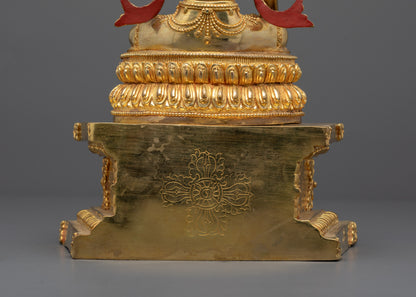 Shop White Tara Statue | Traditional Nepalese Buddhist Artwork