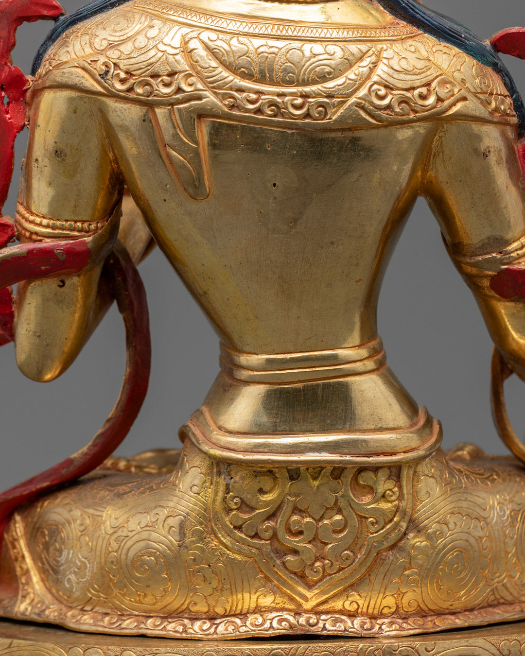 Buddhist White Tara Sculpture | The Deity Of Longevity