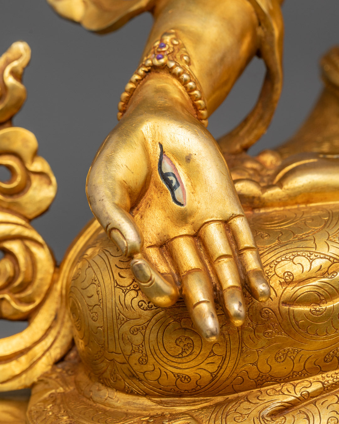 Buy White Tara Statue from Nepal | Goddess of Longevity