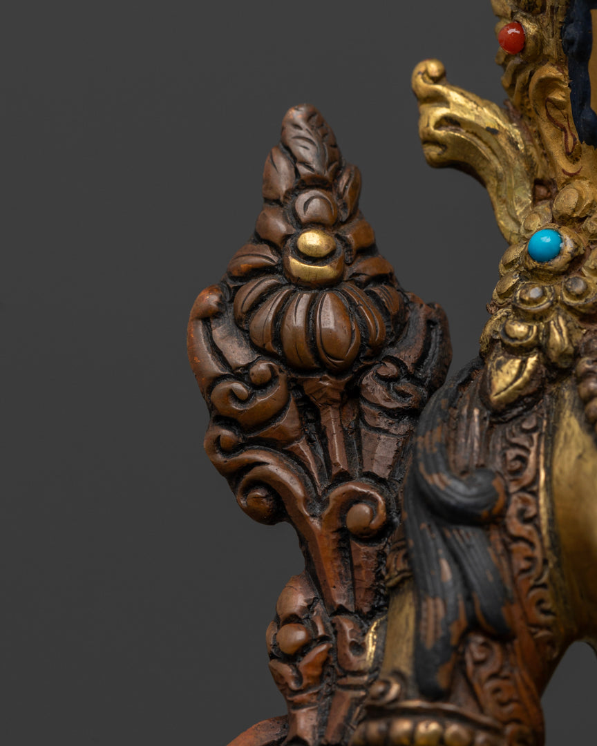 Divine White Tara Statue | Exquisite Handcrafted Buddhist Art