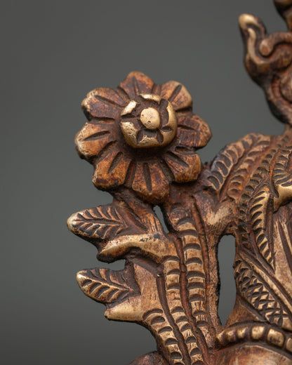White Tara Statue